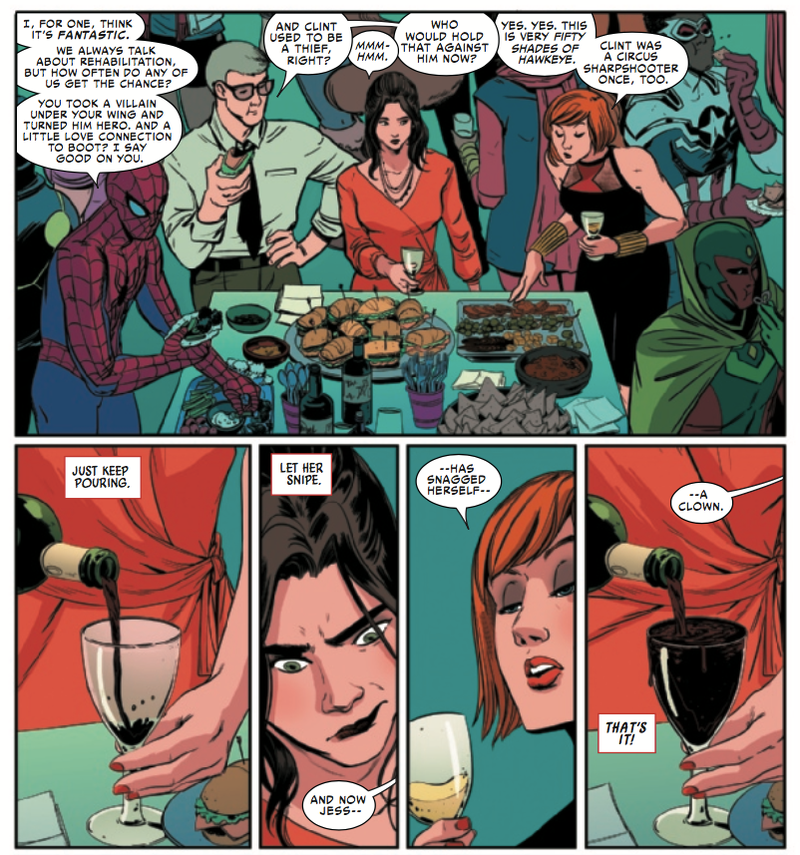 Illustration for article titled Marvel just doesn’t know what to do with its group of young, horny X-Men
